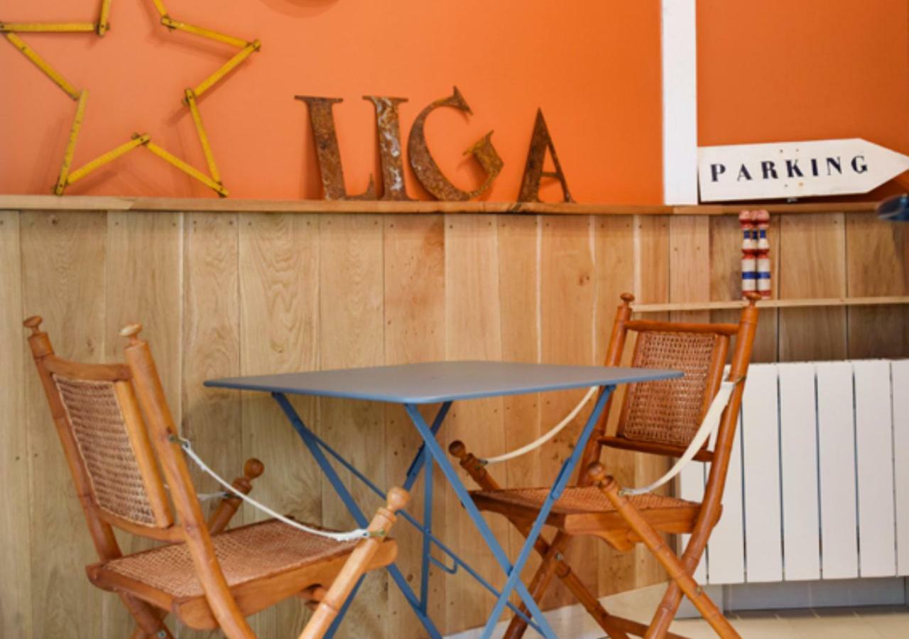 Les Gites De Keregal Plouha Luaran gambar